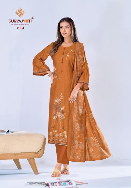 Suryajyoti chakori vol-2 buy online india wholesale ganesh dress material